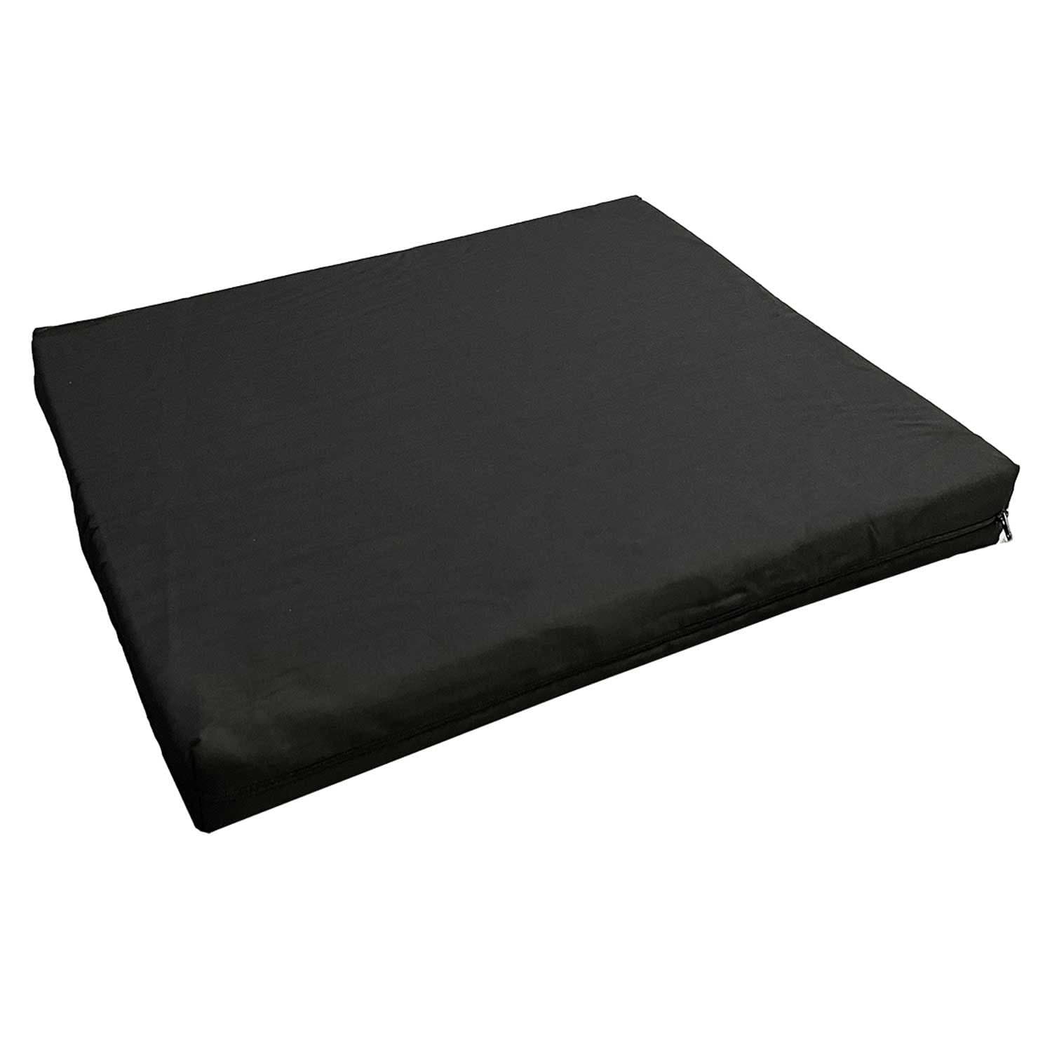Kubivent Rollstuhl-Sitzkissen 38x38x5 cm - Druckentlastend & Ergonomisch