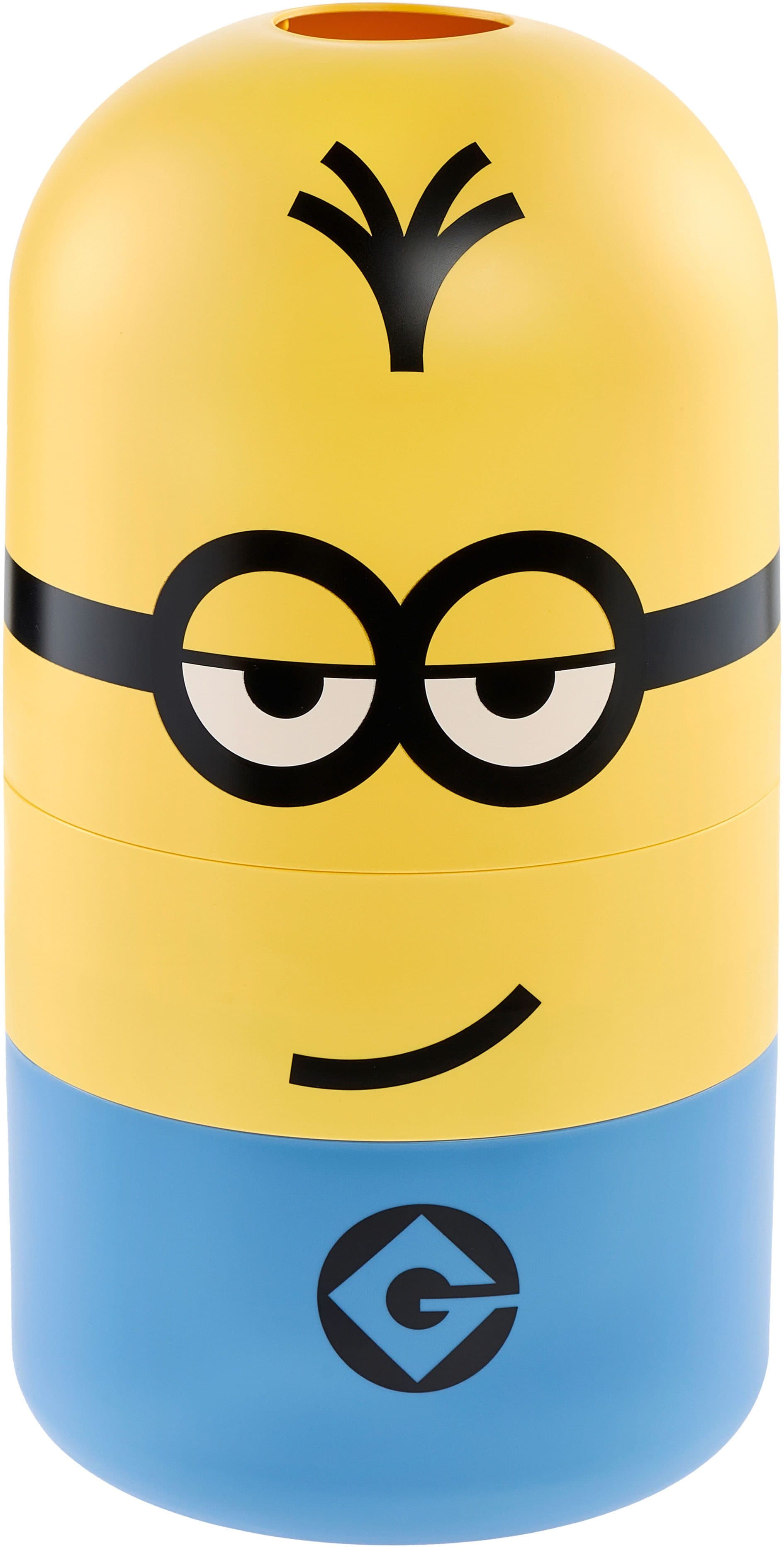 keeeper Aufbewahrungsbox Kevin Minions 10L Gelb - Bild 2