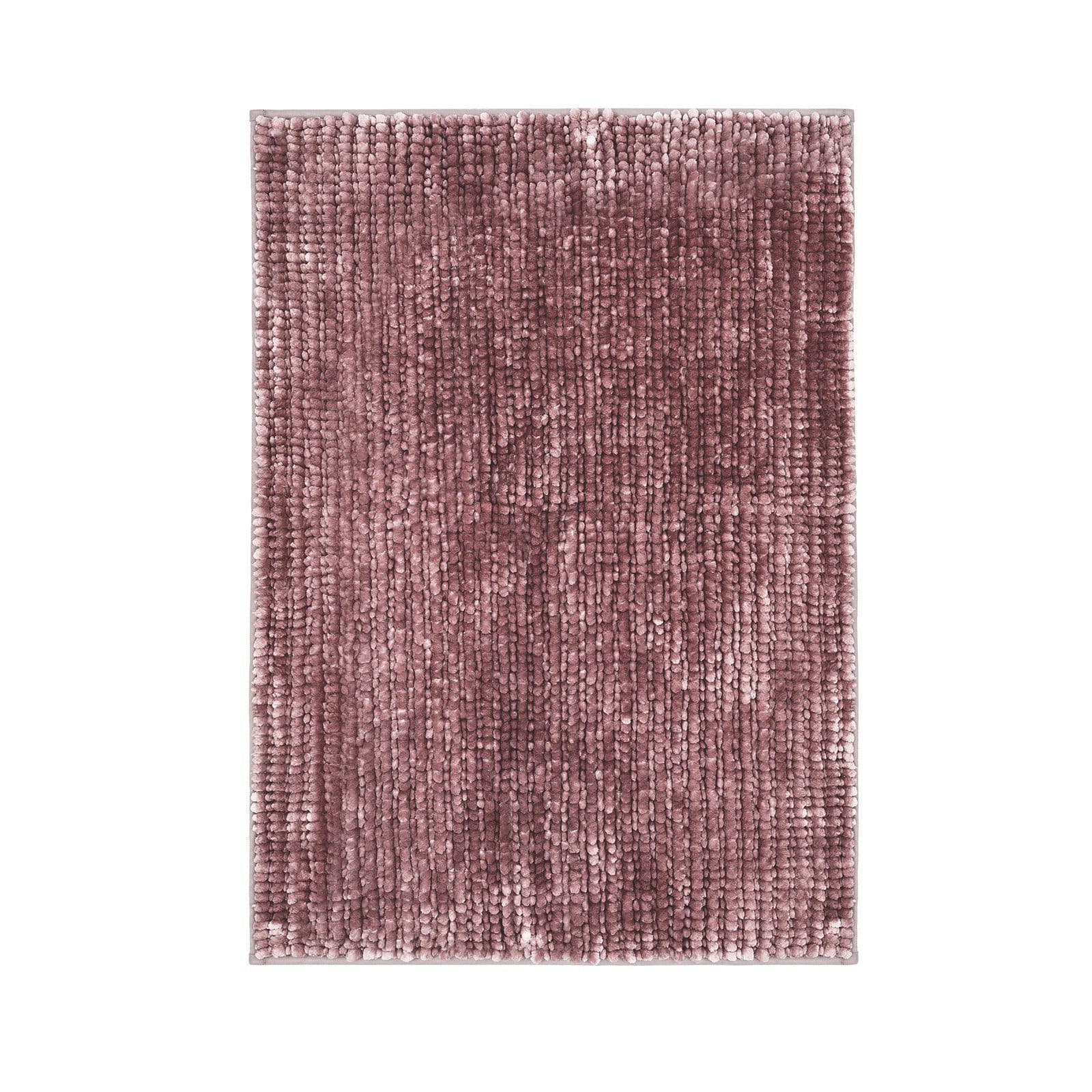 Karat Badematte Dot Chenille-Struktur 100% Polyester - Bild 2
