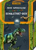 Coppenrath Schulstart-Box T-Rex World Wisch-und-weg Lernset Bild 2