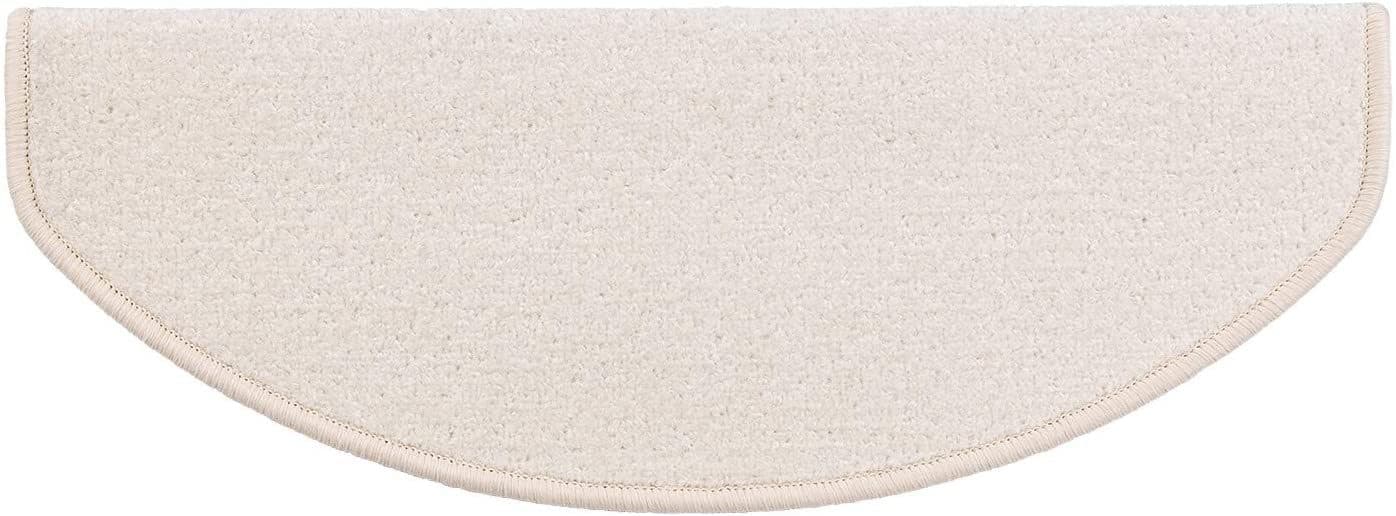 Floordirekt Stufenmatte Dynasty Velours Treppenschutz Halbrund - Bild 2