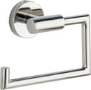 WENKO Toilettenpapierhalter Bosio Edelstahl Rostfrei Silber Bild 2