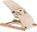 BabyGo Babywippe Skippy Beige Bild 2