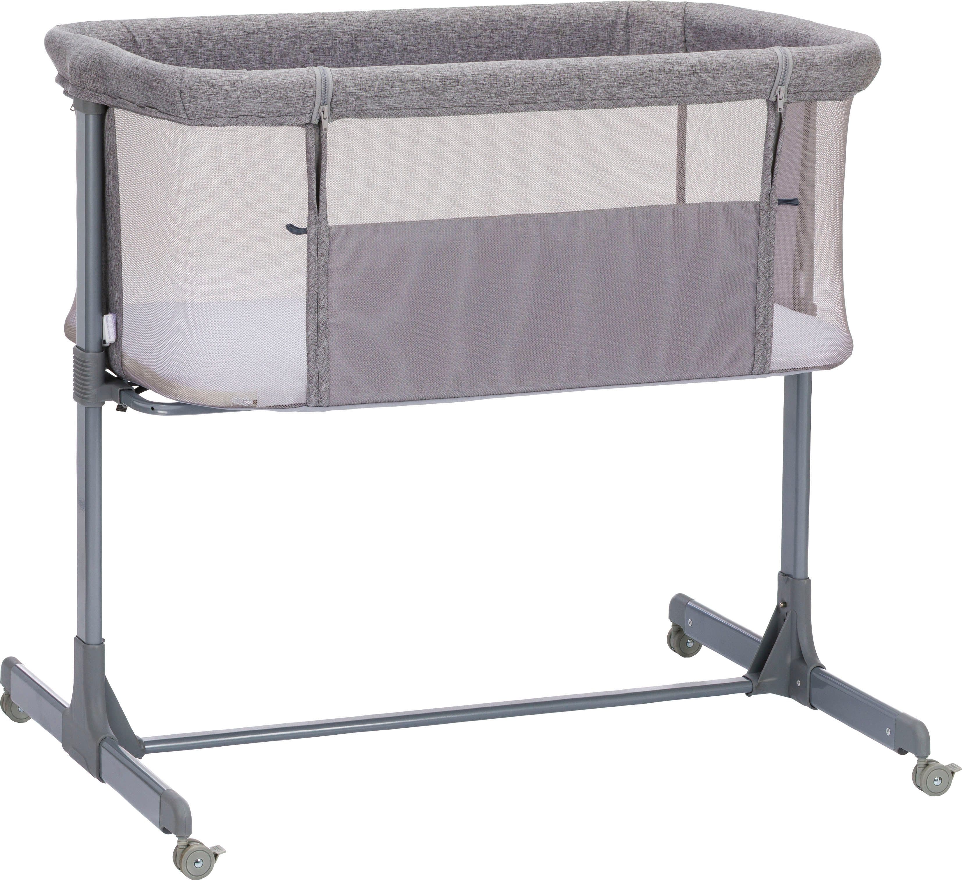 Beistellbett FILLIKID ECO Baby inkl. Matratze - Bild 2