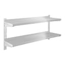 Royal Catering Hängeregal 120 cm Wandbord Gastro Bild 2