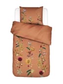 Essenza Bettwäsche Feda Satin 2 teilig Floral Weiß Bild 2