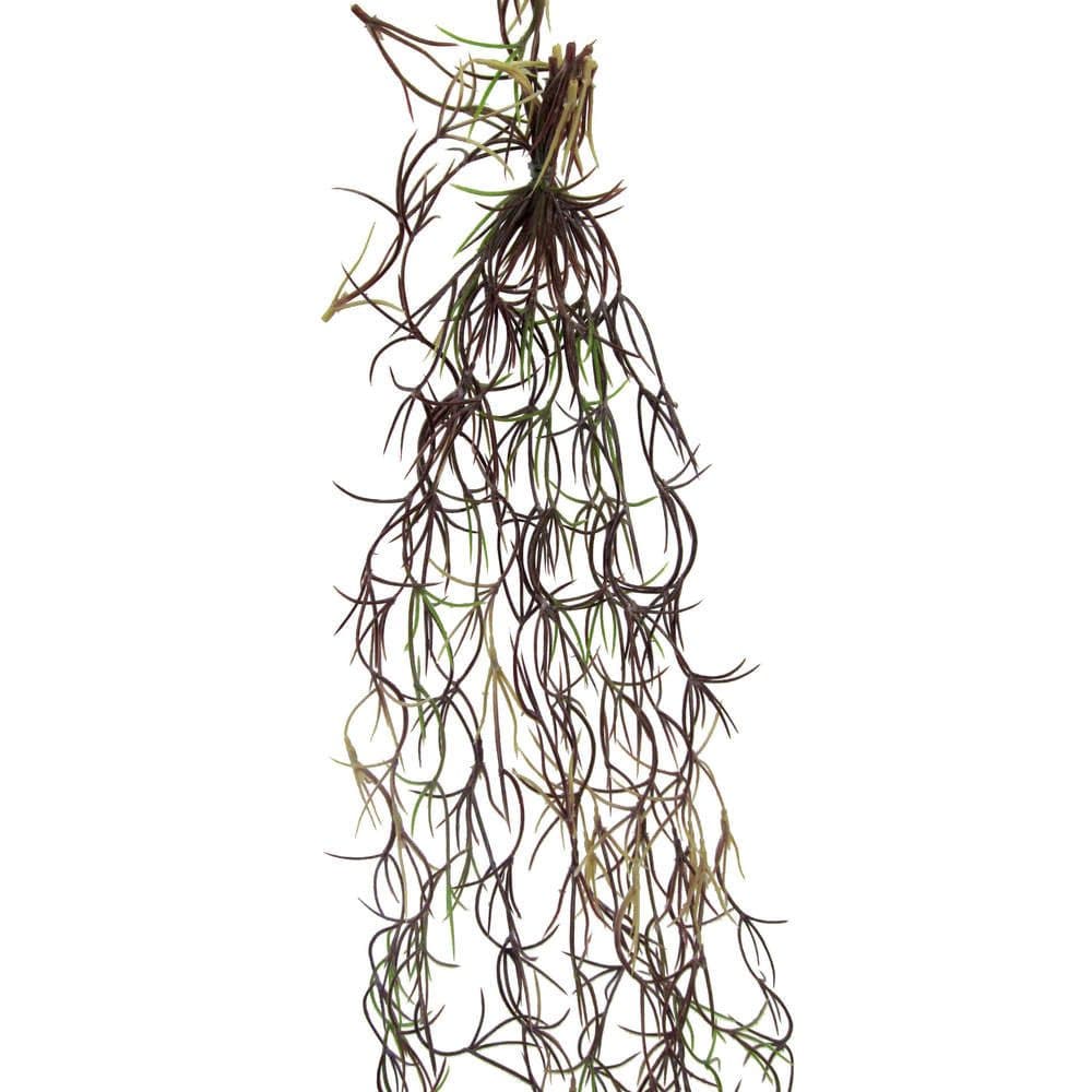 Gasper Tillandsien-Bund 72cm Künstliche Pflanze Grün