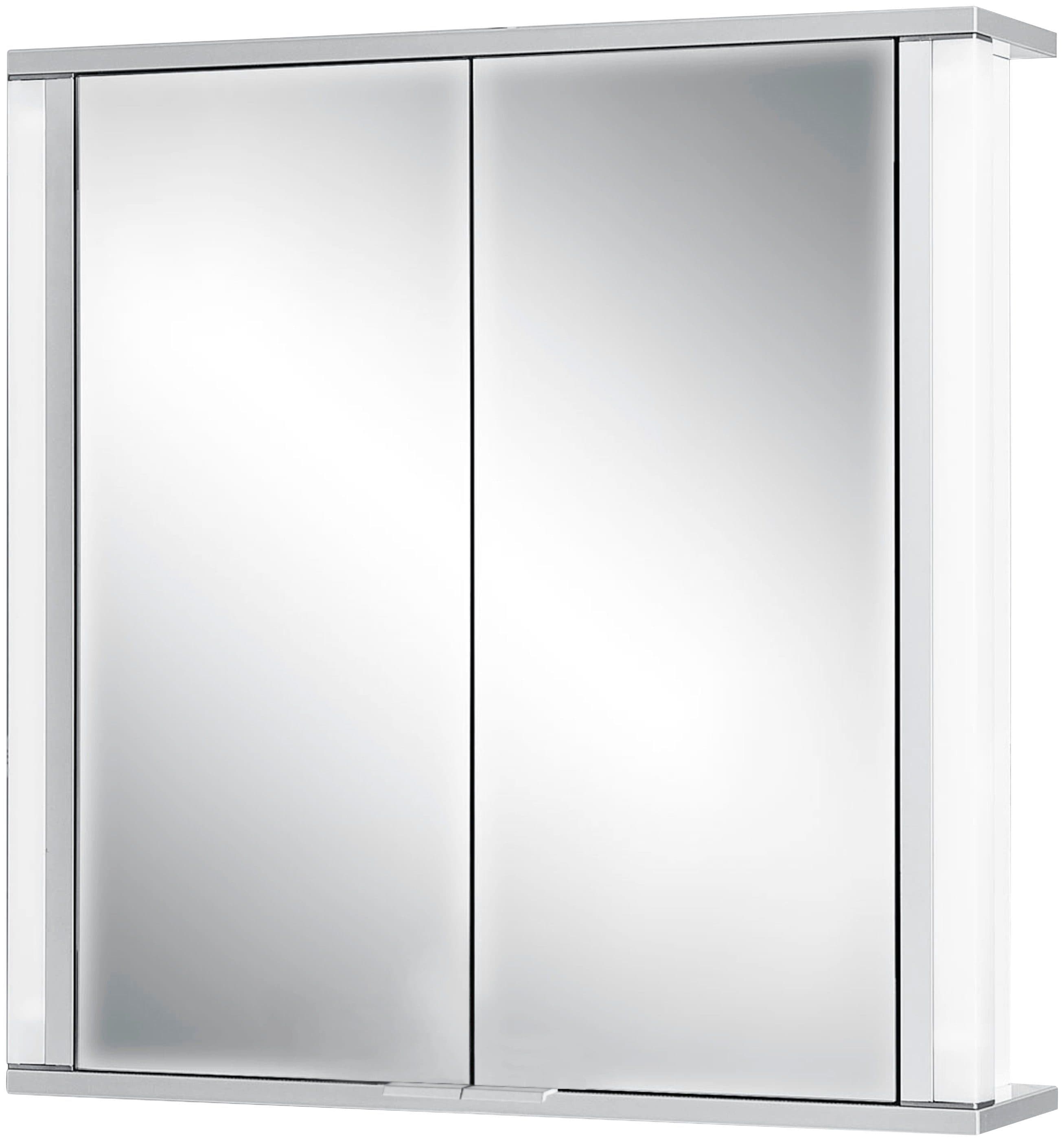 Spiegelschrank JOKEY Marno Weiß 65 cm - Bild 2