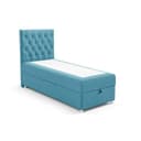 Best for Home Boxspringbett mit Bettkasten und Topper Bild 2