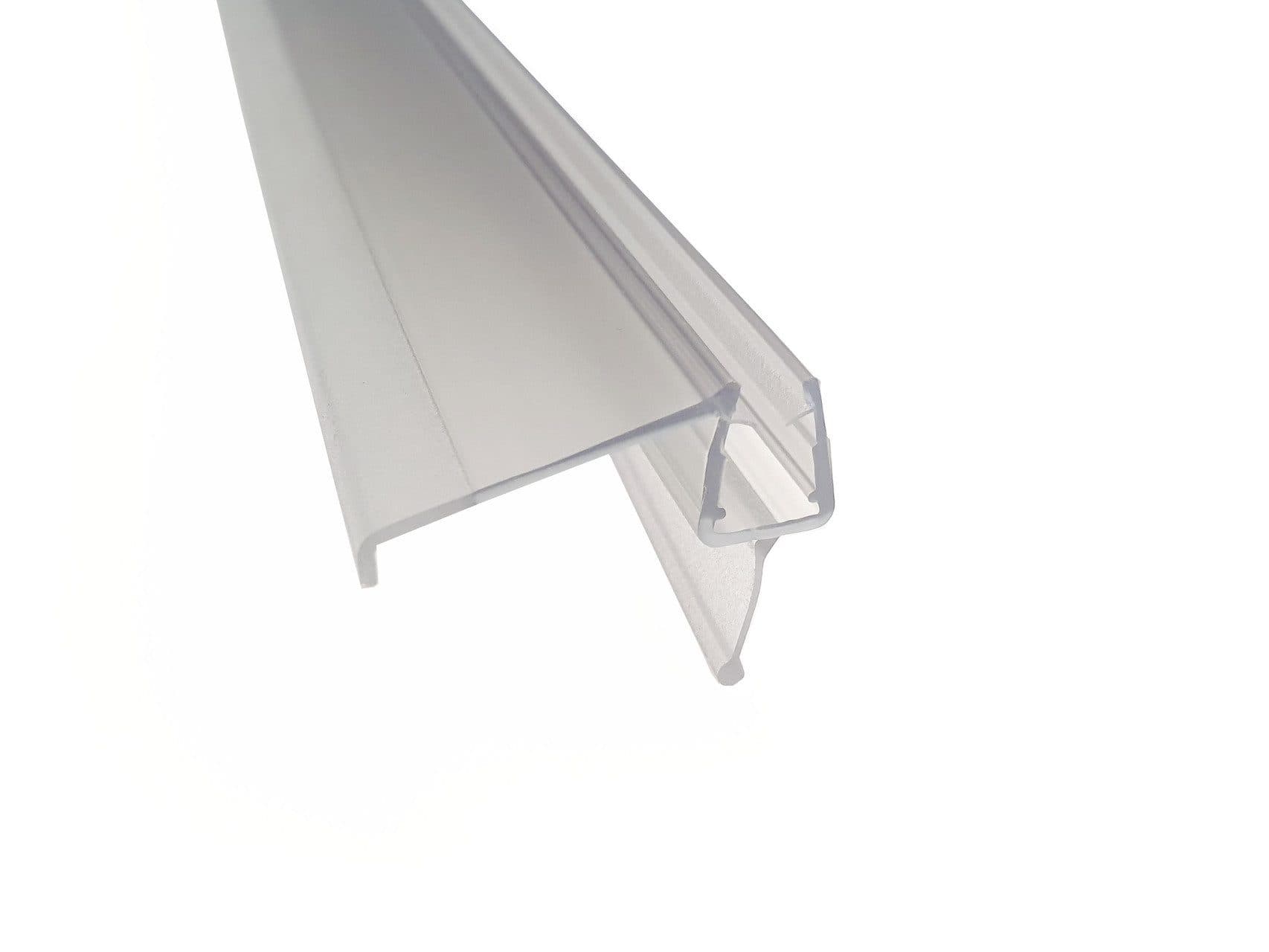 Kristhal Duschdichtung mit Dächlein 100 cm transparent - Bild 2