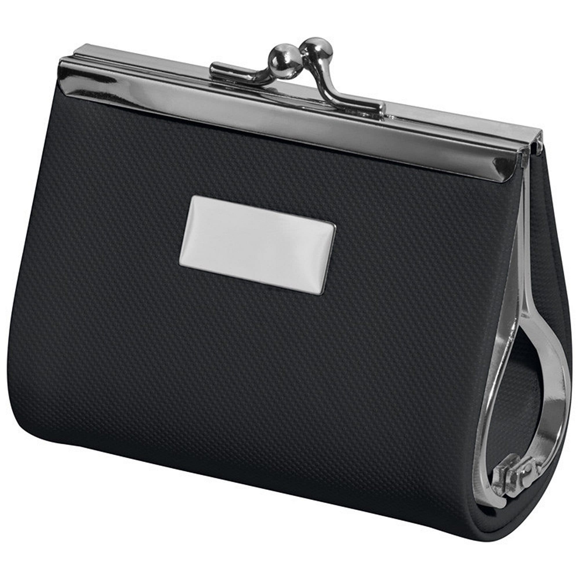 Macma Make-Up Organizer Elegantes Kosmetiketui Schwarz