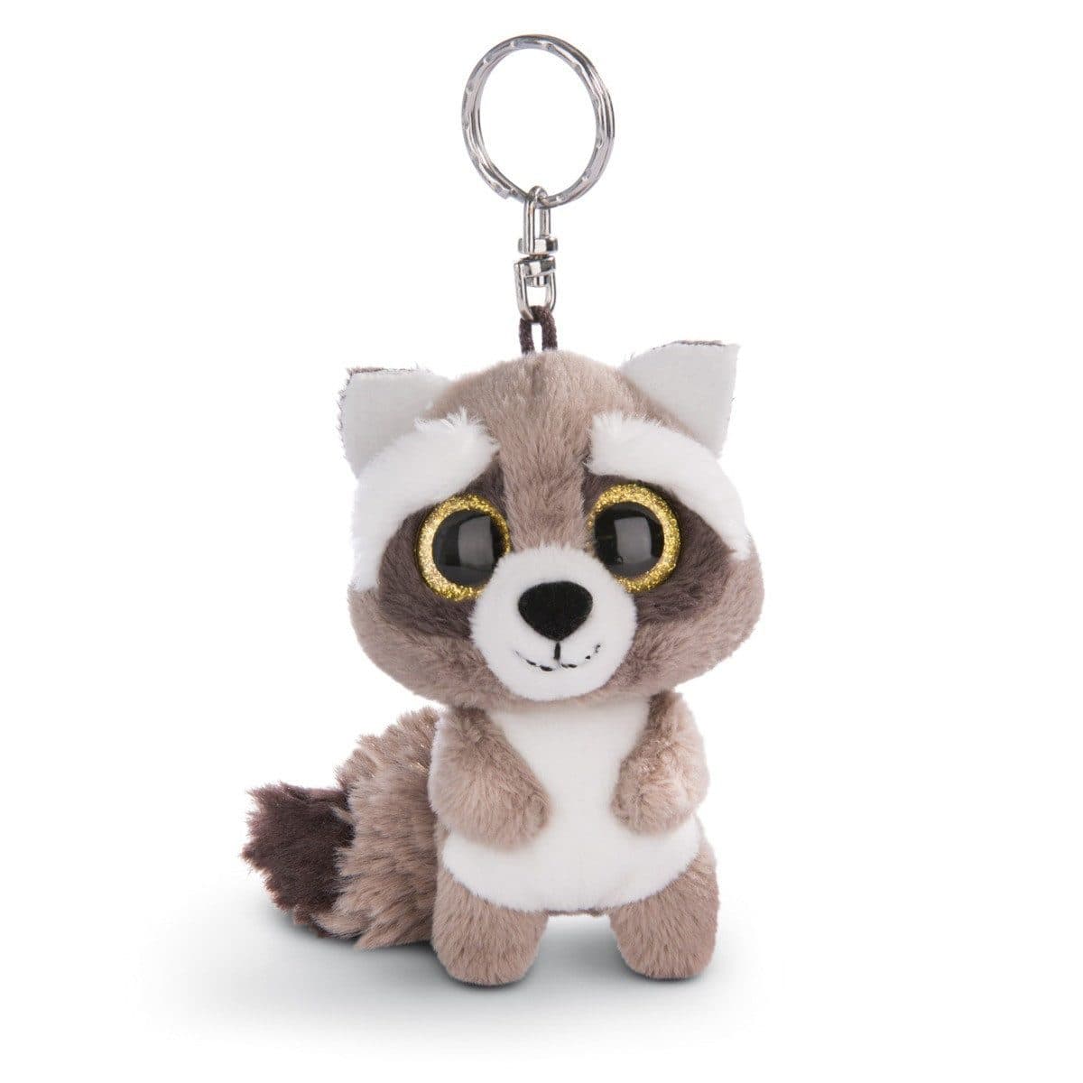 NICI Plüschanhänger GLUBSCHIS Waschbär 9cm