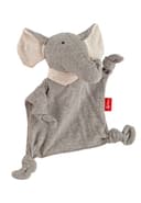 Sigikid Mini-Schnuffeltuch Elefant Bio-Baumwolle Bild 2