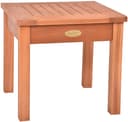 Garden Pleasure Gartentisch SONORA Teak Massivholz Hellbraun Bild 2