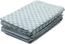 Hometex Premium Textiles Geschirrtuch 10er Set 100% Baumwolle Blau Bild 2