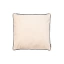 blomus Kissenbezug Samt Gold - VELVET für Kopf- oder Sofakissen Bild 2