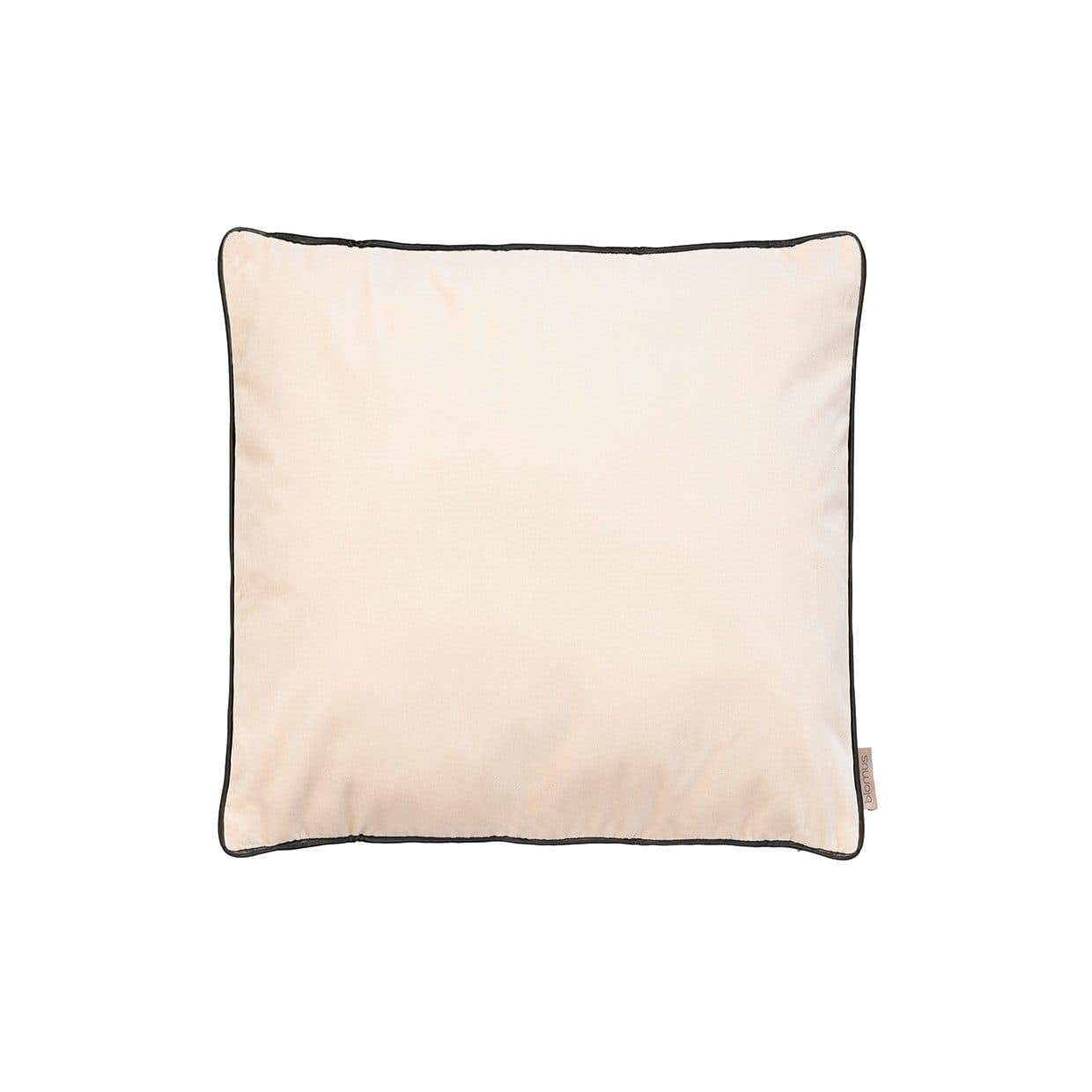 blomus Kissenbezug Samt Gold - VELVET für Kopf- oder Sofakissen - Bild 2