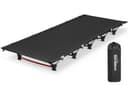 HOMECALL Feldbett Ultraleichtes Campingbett lappbar Bild 2