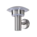 Lindby LED-Außenwandleuchte Lillie, Warmweiß, Moderne Formensprache Bild 2