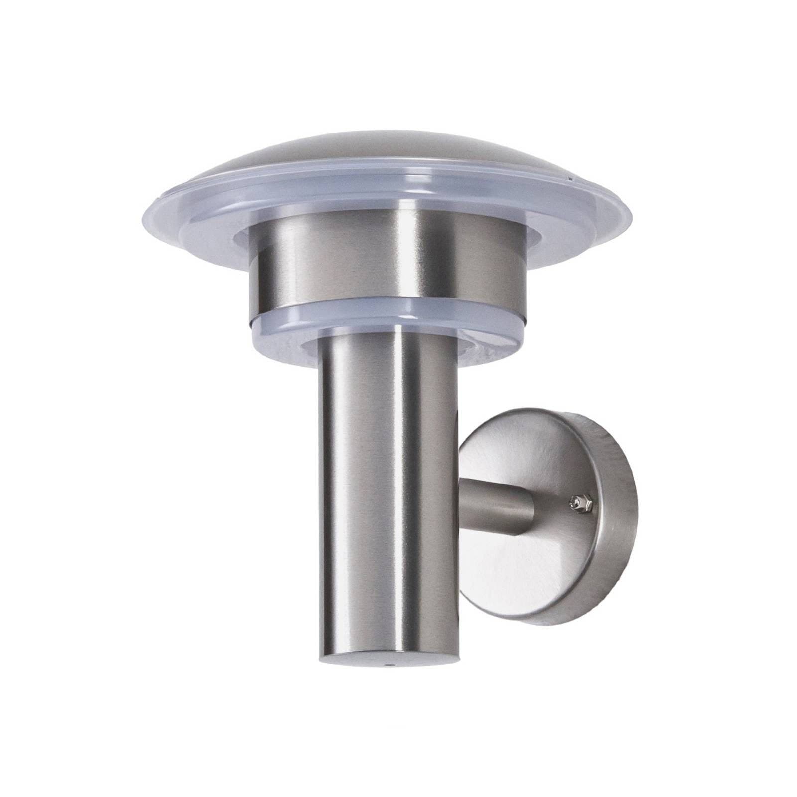 Lindby LED-Außenwandleuchte Lillie, Warmweiß, Moderne Formensprache - Bild 2