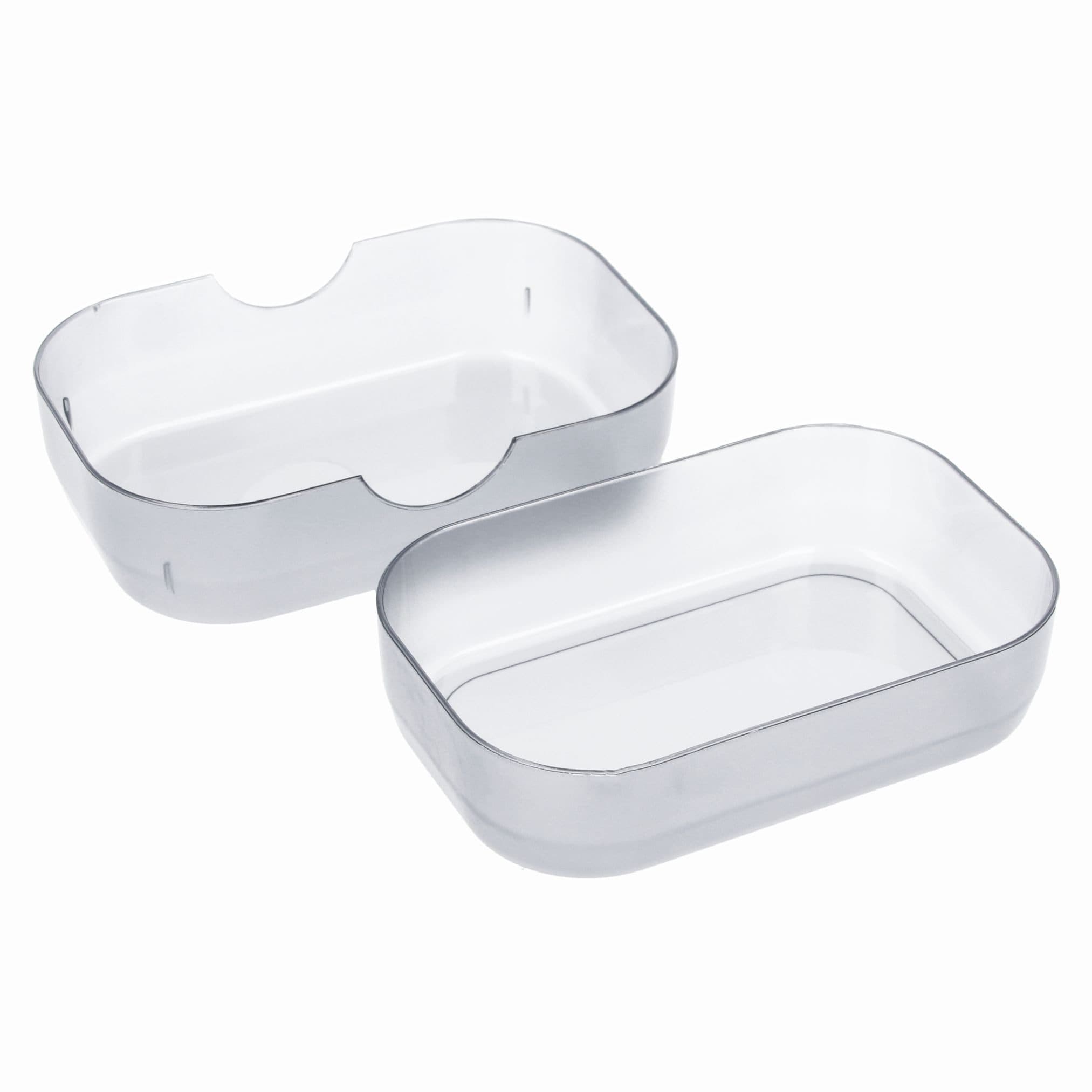 PARSA Beauty Seifenschale Seifendose Flair Weiß - Bild 2