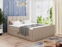 Sofnet Boxbett Star Lux mit Bettkästen und Bonnell-Matratze Bild 2