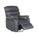 Happy Home TV-Relaxsessel 360° drehbar mit verstellbarer Rückenlehne Bild 2