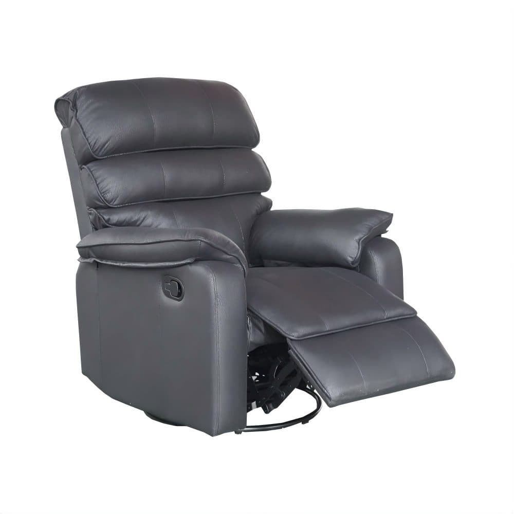 Happy Home TV-Relaxsessel 360° drehbar mit verstellbarer Rückenlehne - Bild 2