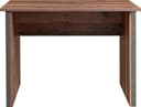 FORTE Schreibtisch Clif Computertisch Industriedesign Braun Grau Bild 2