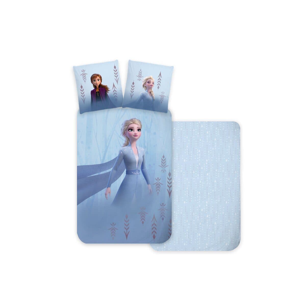 Disney Eiskönigin Kinderbettwäsche 100x135 cm – Myself