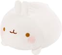 Nici Plüschfigur Molang Weiß Liegend Kuscheltier Bild 2
