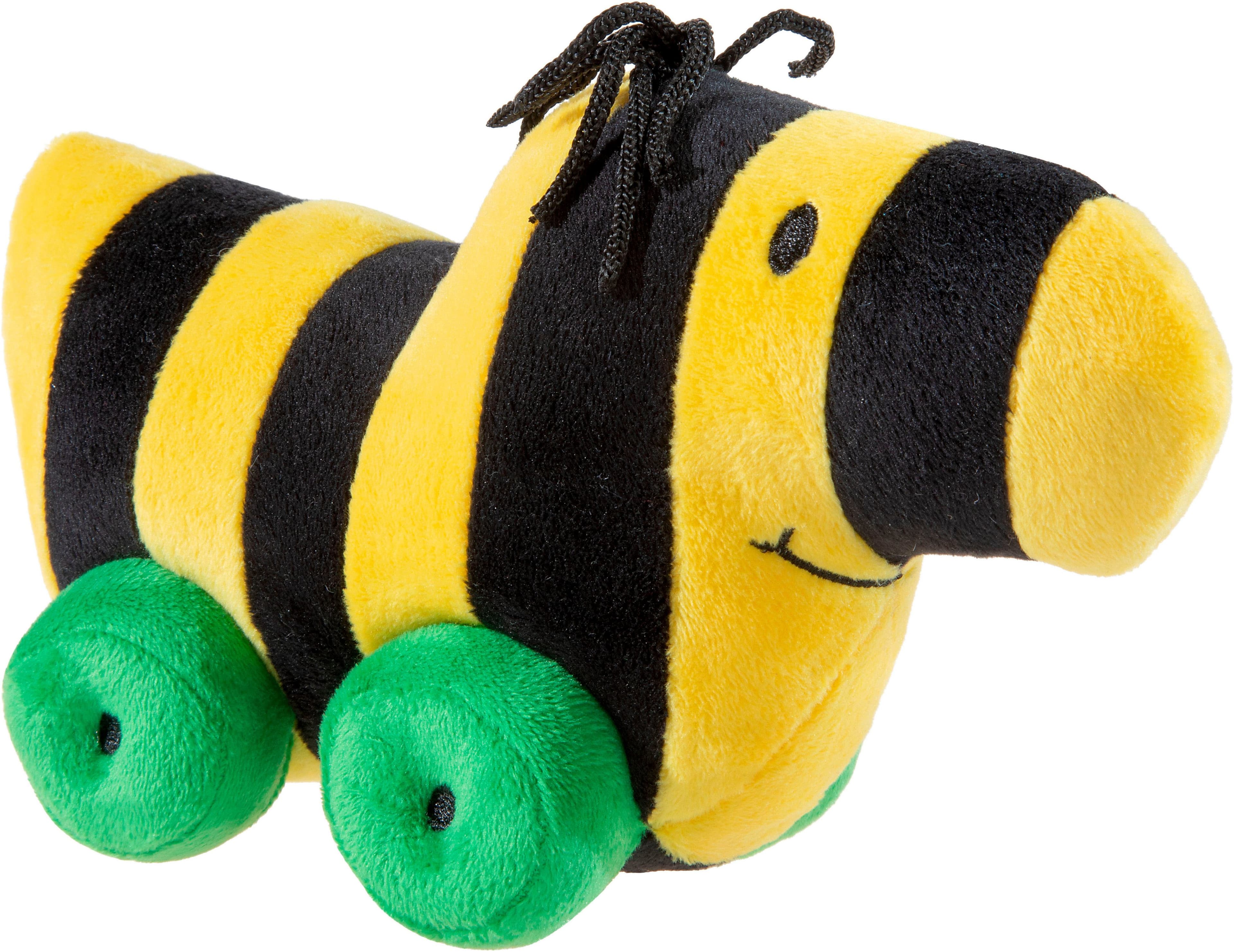 Heunec® Plüschfigur JANOSCH Tigerente 25 cm Gelb-Schwarz
