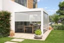 empasa Sonnenschutzrollo "ZEUS" für Pergola, manuell & elektrisch, Polyester Bild 2