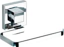WENKO Toilettenpapierhalter Quadro Vacuum-Loc Silber Bild 2