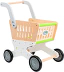 Small Foot Spiel-Einkaufswagen Trend Bunt Holz Bild 2
