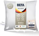 BEFA NATUR Federkopfkissen 80x80 cm Premium Entenfedern Bild 2