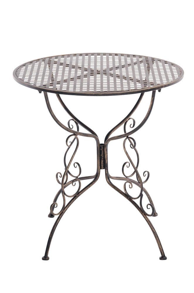 CLP Gartentisch Amanda Vintage Bronze
