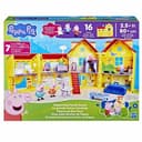 Hasbro Peppa Pig Puppenhaus Großes Haus Bunt Bild 2