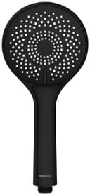 WENKO Watersaving Universal-Handbrause Schwarz Wassersparfunktion Bild 2