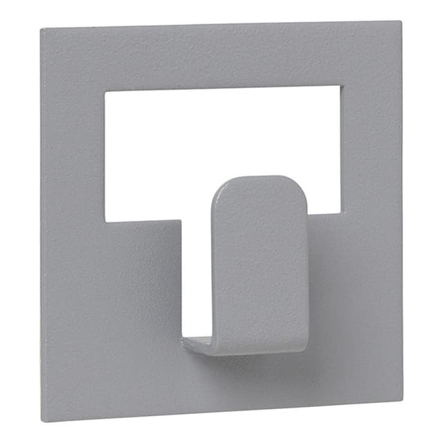 Blomus Handtuchhaken VINDO - Selbstklebend, Sharkskin Design