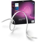 Philips Hue LED Stripe Play Gradient Lightstrip TV 55'' Weiss Bild 2