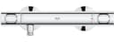 Grohe Brausethermostat Precision Flow Verchromt Thermostat Bild 2