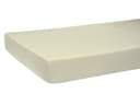 beties Spannbettlaken BasicSoft Jersey Beige Baby 40x90 cm Bild 2
