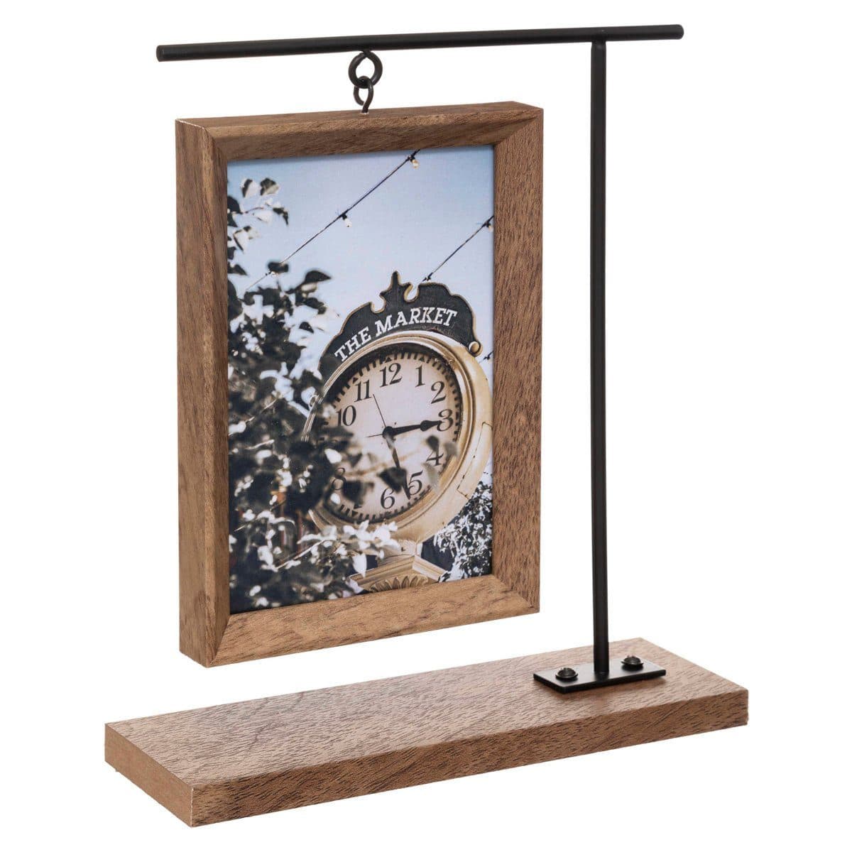 Atmosphera Créateur d'intérieur Bilderrahmen, 10x15 cm, doppelseitig