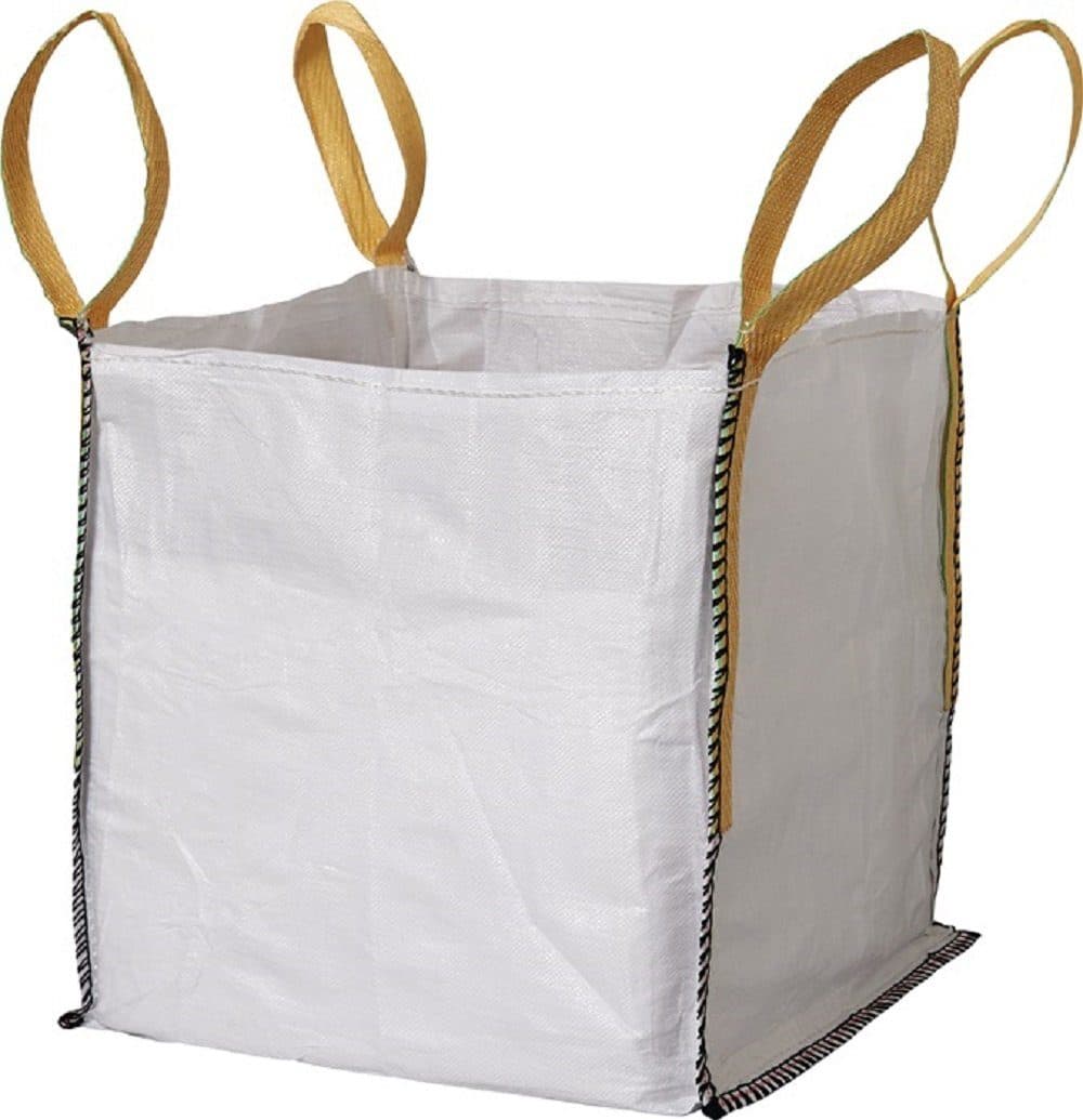 TRIZERATOP Transportsack BIG BAG 900 x 900 x 900 mm 1000kg Abfallsack - Bild 2