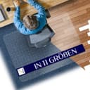 Nova Forma Bodenschutzmatte PET Transparent für Teppichböden Bild 2