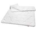 sleepling Babybettdecke und Kinderbettdecke, Polyester, Wellensteppung, 80x80 cm Bild 2