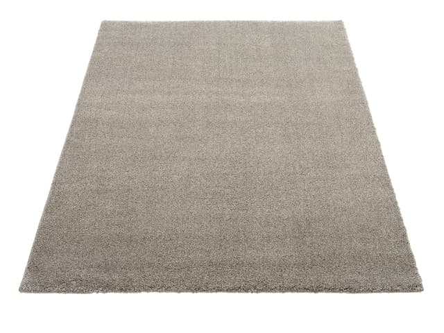 OCI DIE TEPPICHMARKE NEW VILLA MELANGE Teppich: Modernes Design in Grau, Beige & Creme