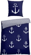 Maritime Bettwäsche aus 100% Baumwolle Bild 2