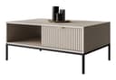 Lookway Couchtisch CORTADO L-104 mit Schublade und Ablagefach Bild 2